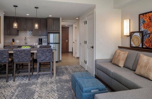 Steamboat Springs Villa | Christmas Week Ski-In/Ski-Out at Sheraton Steamboat Resort – 2BR Villa Sleeps 8