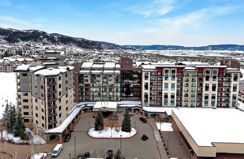 Steamboat Springs Villa | Christmas Week Ski-In/Ski-Out at Sheraton Steamboat Resort – 2BR Villa Sleeps 8