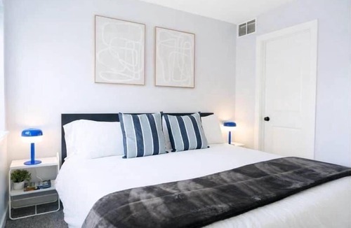 Lower Avenues Apartment | City Haven: Modern 1-Bedroom