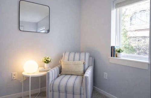 Lower Avenues Apartment | City Haven: Modern 1-Bedroom