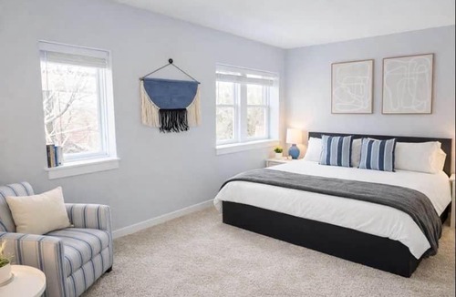 Lower Avenues Apartment | City Haven: Modern 1-Bedroom
