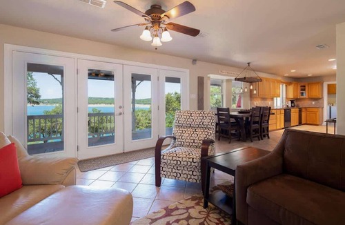 Canyon Lake House | CL 1105B Tranquility by the Shore Lake is now 100% full!