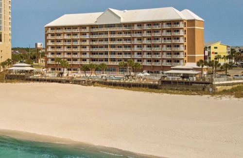 West Panama City Beach Hotel | Classic King | Palmetto | Gulf Views | Steps to the Sand