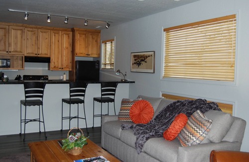 North Park City Condo | Clean, Comfortable, and Convenient