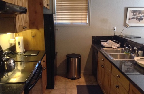 North Park City Condo | Clean, Comfortable, and Convenient