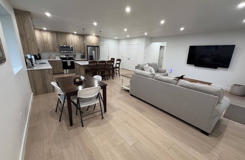 Erda Apartment | Clean New 2 Bedroom, 2-Bath detached apartment