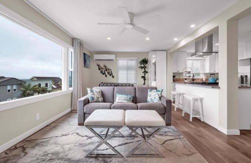 South Oceanside Condo | Coastal Comfort | Tower 9 Condo w/Ocean Views