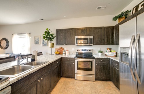 Security-Widefield House | Colorado Springs Family Home ~ 10 Mi to Downtown!