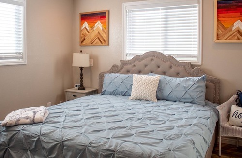 Panguitch House | Comfort and Convenience Right Off of the Highway!