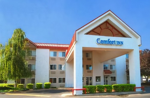 Layton Hotel | Comfort Inn Layton - Airforce Base Area