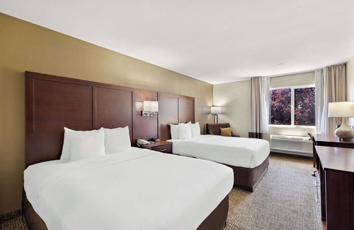 Layton Hotel | Comfort Inn Layton - Salt Lake City
