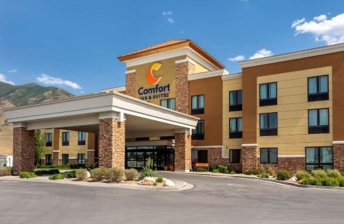 Lake Point Hotel | Comfort Inn & Suites Tooele-Salt Lake City