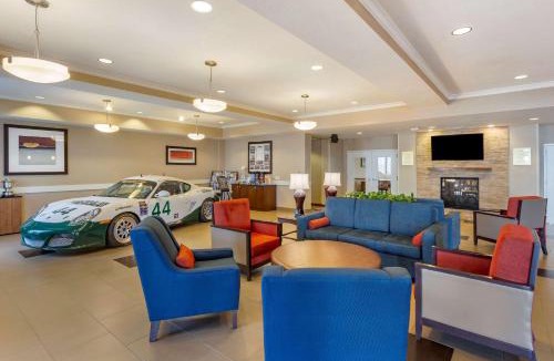 Lake Point Hotel | Comfort Inn & Suites Tooele-Salt Lake City