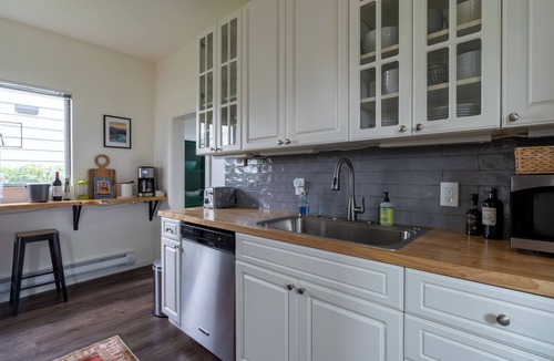 Ballard House | Comfortable Ballard Farmhouse, 2BR + Loft, Easy Access to Downtown Seattle