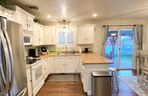 American Fork House | Comfortable/Cozy Home