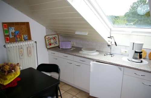 Eitorf House | Comfortable holiday flat near the forest