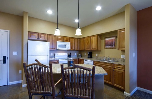 Steamboat Springs Hotel | Cozy 1-bedroom in WorldMark Resort located at the base of Steamboat Mountain!