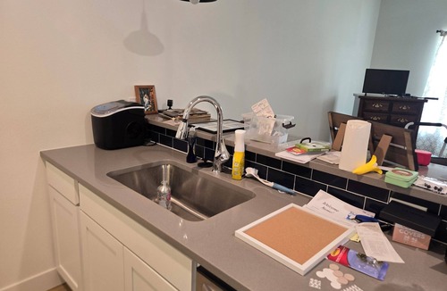 Elkins Cabin | Cozy 1-bedroom apartment in welcoming Elkins with AC
