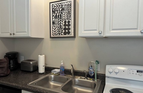 Whittier Apartment | Cozy 1 BR/Uptown Lakes Area-/Your Minneapolis Home! Walk to everything! Dog OK!