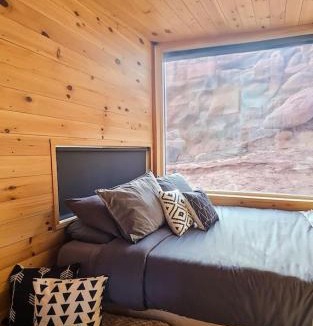 Moab Apartment | Cozy Cabin At Private Moab Ranch