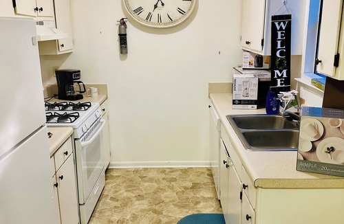 Niceville House | Cozy Condo 2 - Adorable 3-bedroom townhome with AC in niceville