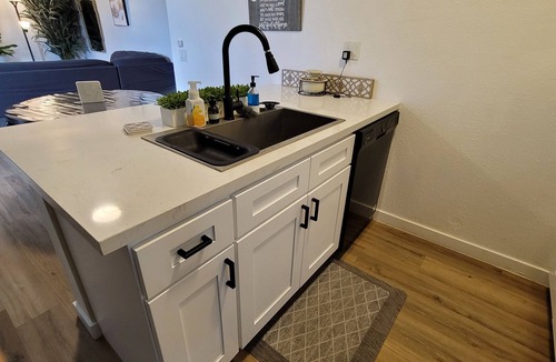 Patton Condo | Cozy condo