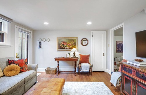 Joaquin House | Cozy Downtown Provo Cottage w/King Bed