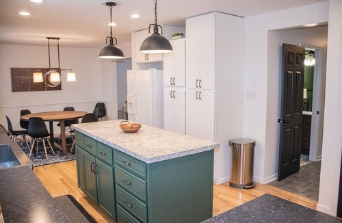 Salunga House | Cozy Home in Quiet Neighborhood