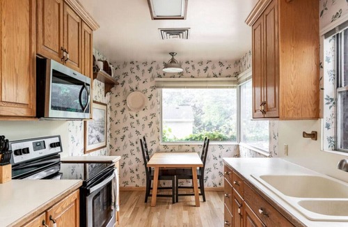 East Millcreek House | Cozy, Low-Key, Perfect for Short & Extended Visits