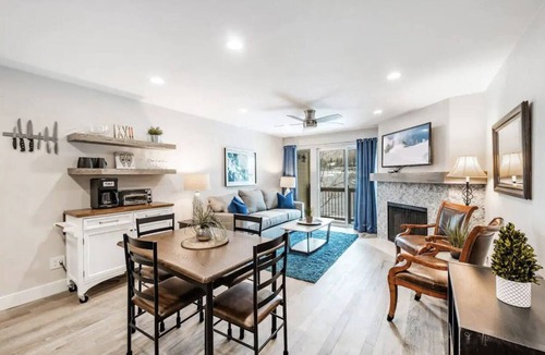 North Park City Condo | Cozy | Main Street | Pool | Hot Tub