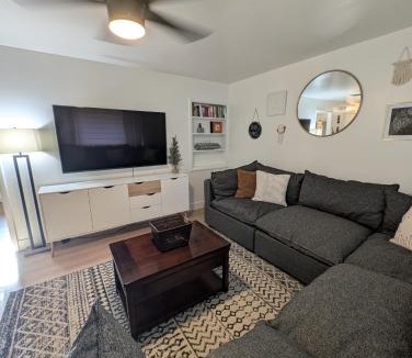 Brigham City Apartment | Cozy Mountain Home