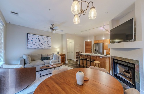 Pinebrook Condo | Cozy, Newly Updated Condo in Park City
