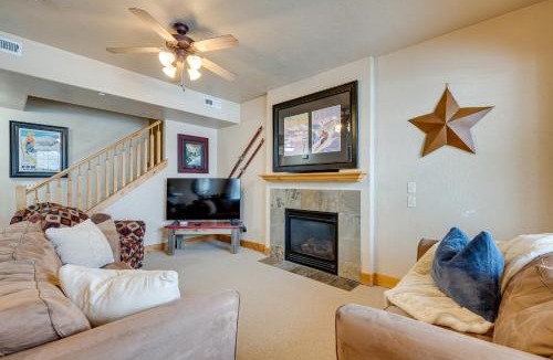 Kimball Junction House | Cozy Park City Townhome By Dining, Shops & More!