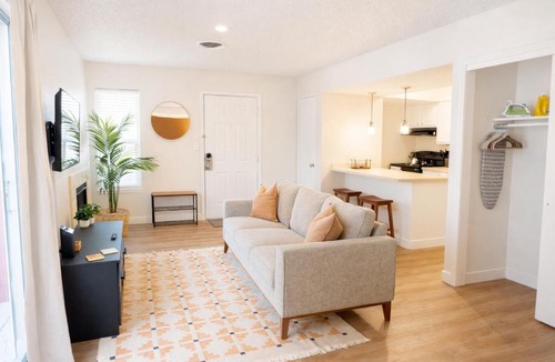 Central City Apartment | Cozy Studio DownTown SLC