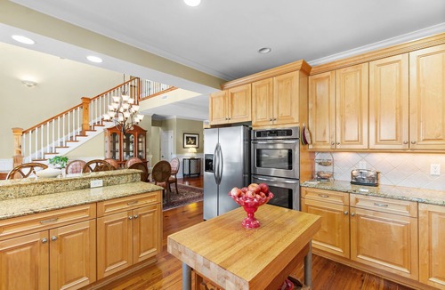 Inlet Harbour House | Creekfront 5BR Home w/Private Dock & Pool Near Garden City Beach
