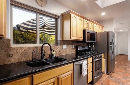 Sedona House | Crimson Canyon: Vortex Views I Stargaze I Serenity