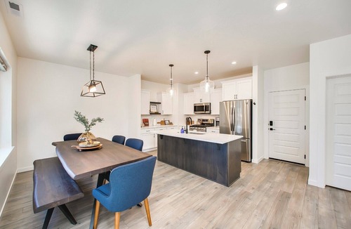 West Valley House | Crossroads Retreat