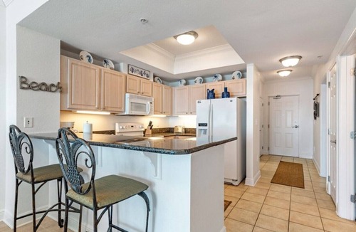 Gulf Shores Condo | Crystal Tower - Beautiful View of the Gulf -14th floor -1407- indoor heated pool
