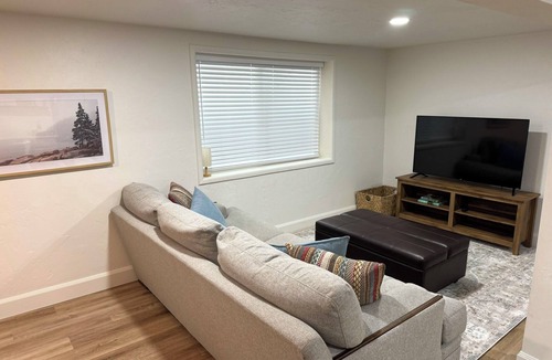 Wellsville Apartment | Cute Clean Comfortable Apartment in Cache Valley