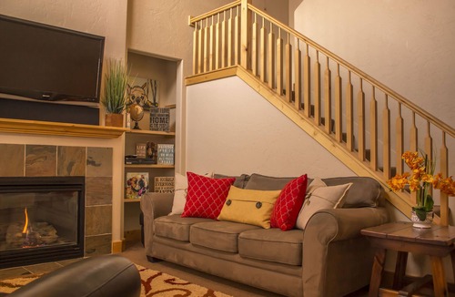 Kimball Junction Condo | *Cute Comfortable Park City Condo* Sleeps 5