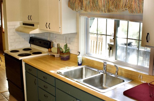 Garfield House | Decked-out- Charming 2 Bedroom home close to Indian Creek Marina and Beaver Lake