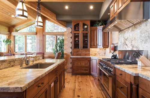 Deer Valley House | Deer Valley Cabin W/Hot Tub | Theater