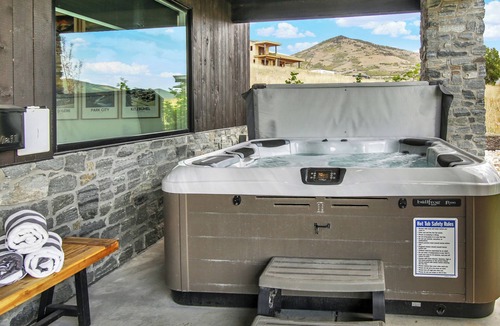 Park City House | Deer Valley East | Ski | Yoga | Game Room | Luxury