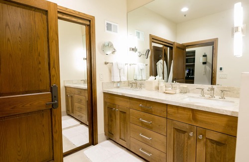 Deer Valley Hotel | Deluxe King Room With Deck Hotel Room by RedAwning