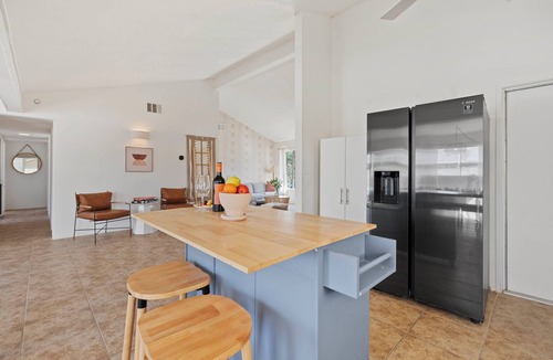 Twentynine Palms House | Desert Home w/Pool, Hot Tub, Firepit & Game Room | The Quiet Burn by AvantStay