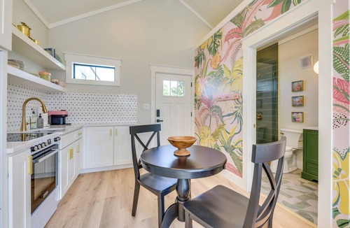 Laguna Beach Apartment | Designer Coastal Studio: Walk to Beach, Near 30A