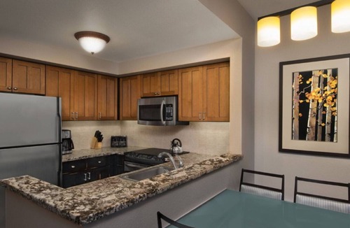 North Park City Resort | Discover Adventure and Family Fun at Marriott’s MountainSide- 1 Bedroom Villa