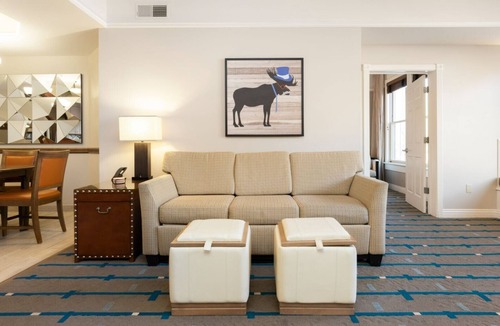 Deer Valley Resort | Discover the Ultimate Mountain Getaway at Marriott's Summit Watch -Studio Unit