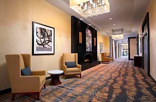 Salt Lake City Hotel | DoubleTree by Hilton Hotel Salt Lake City Airport