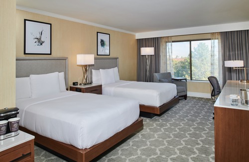 Salt Lake City Hotel | DoubleTree by Hilton Hotel Salt Lake City Airport